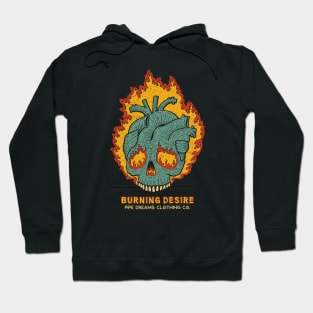 Burning Desire Hoodie